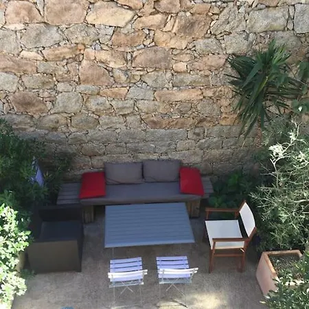 Appartement Rare Maison De Au Coeur De Portovecchio *